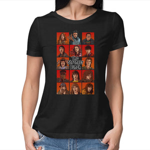 The Stranger Bunch