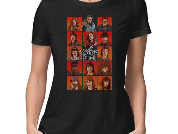 The Stranger Bunch