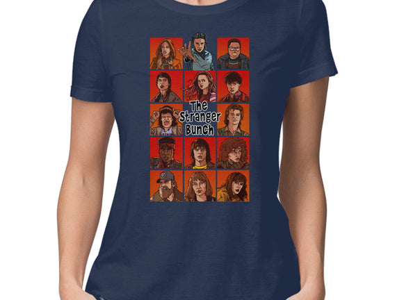 The Stranger Bunch