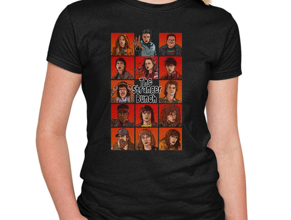 The Stranger Bunch