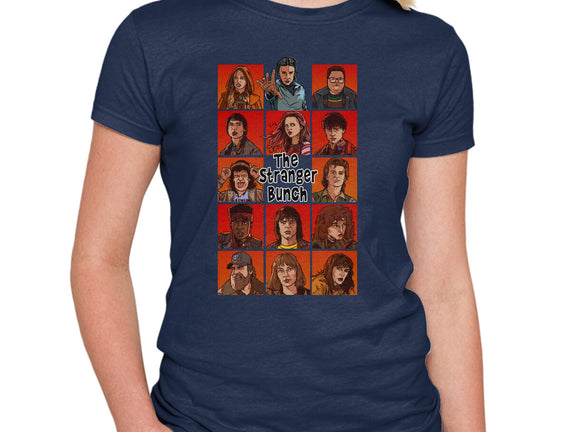 The Stranger Bunch