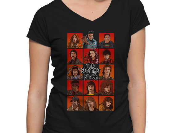 The Stranger Bunch