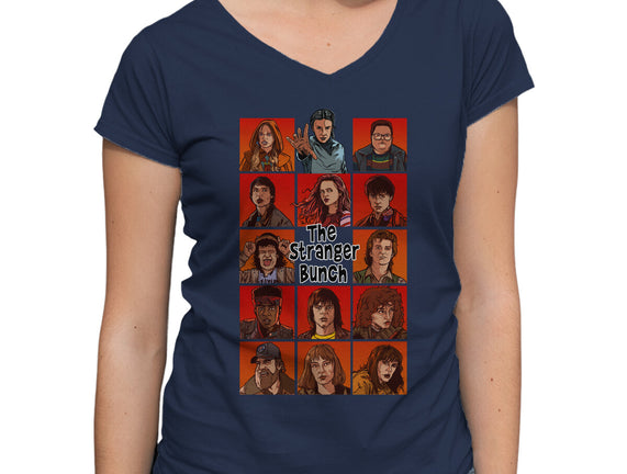 The Stranger Bunch