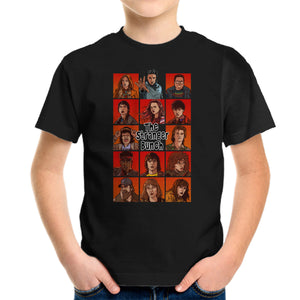 The Stranger Bunch