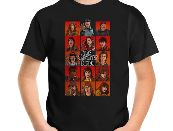 The Stranger Bunch