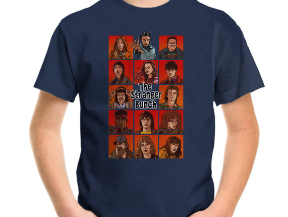 The Stranger Bunch