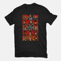 The Stranger Bunch-Mens-Heavyweight-Tee-AndreusD