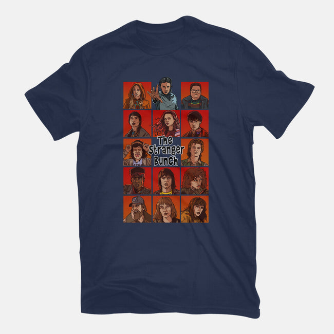 The Stranger Bunch-Womens-Fitted-Tee-AndreusD