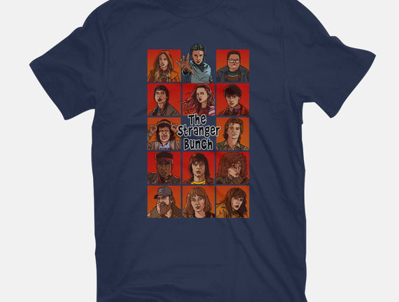 The Stranger Bunch