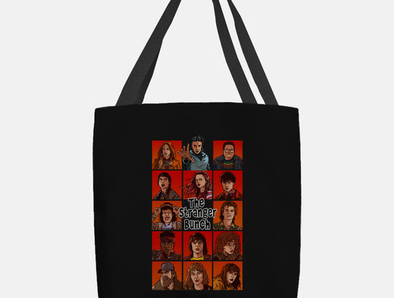 The Stranger Bunch