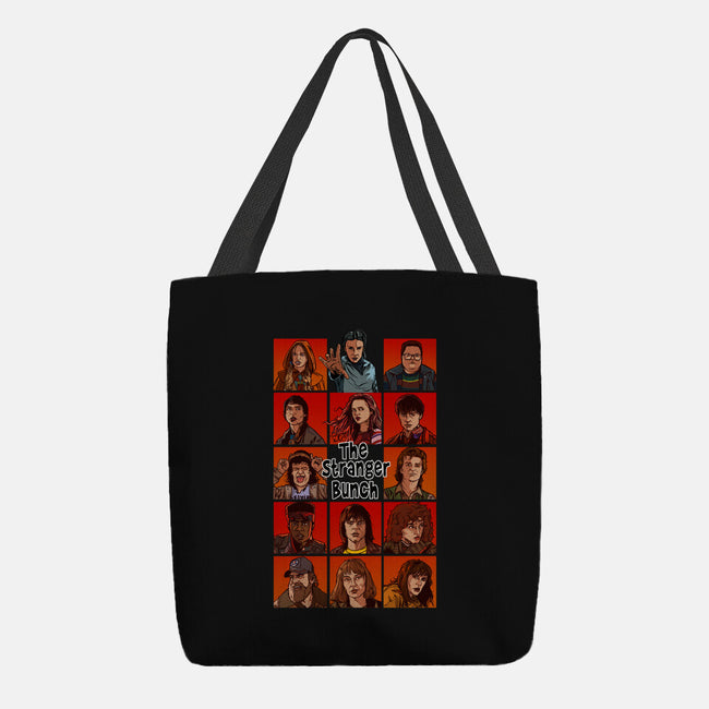 The Stranger Bunch-None-Basic Tote-Bag-AndreusD