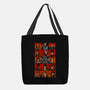 The Stranger Bunch-None-Basic Tote-Bag-AndreusD