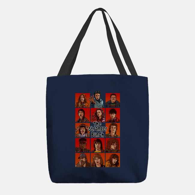 The Stranger Bunch-None-Basic Tote-Bag-AndreusD