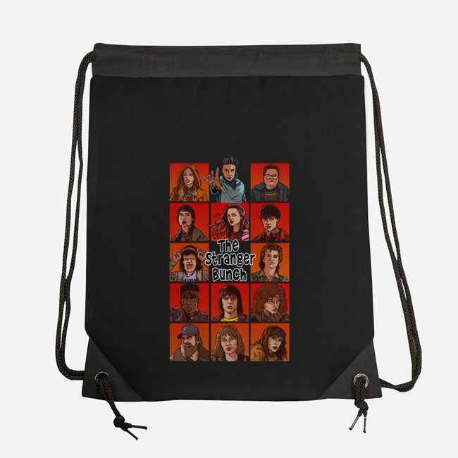 The Stranger Bunch-None-Drawstring-Bag-AndreusD
