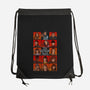 The Stranger Bunch-None-Drawstring-Bag-AndreusD