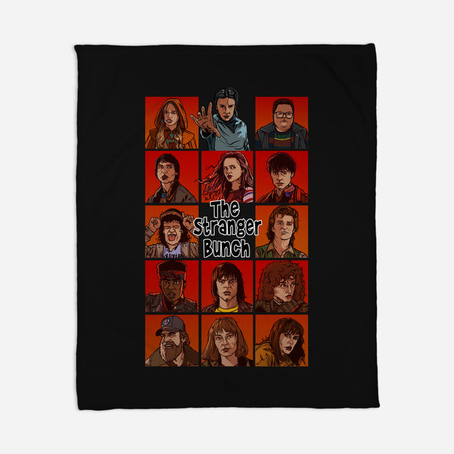 The Stranger Bunch-None-Fleece-Blanket-AndreusD