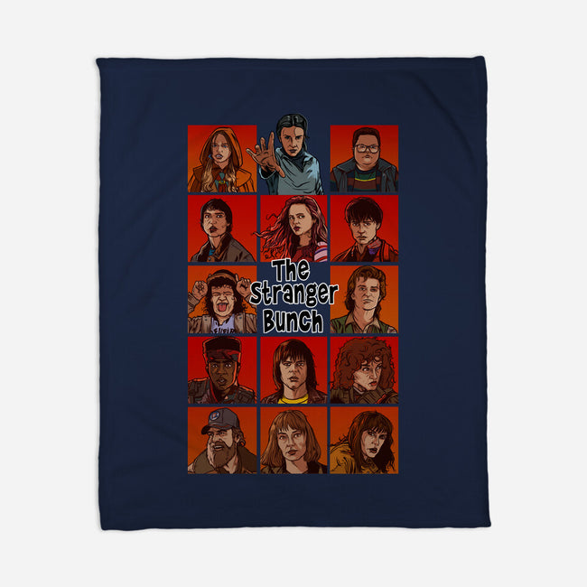 The Stranger Bunch-None-Fleece-Blanket-AndreusD