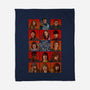 The Stranger Bunch-None-Fleece-Blanket-AndreusD