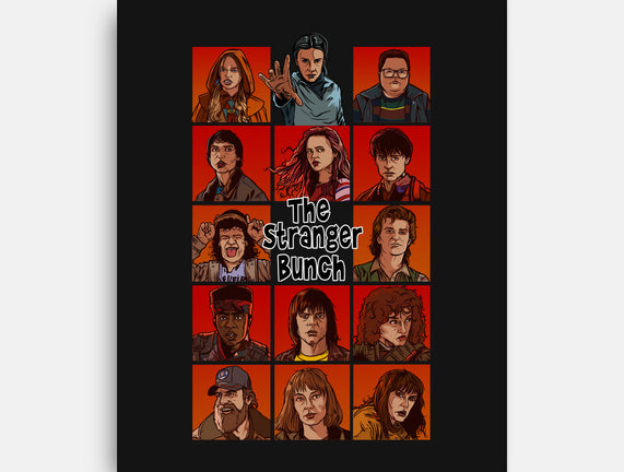 The Stranger Bunch