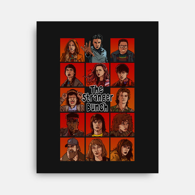 The Stranger Bunch-None-Stretched-Canvas-AndreusD