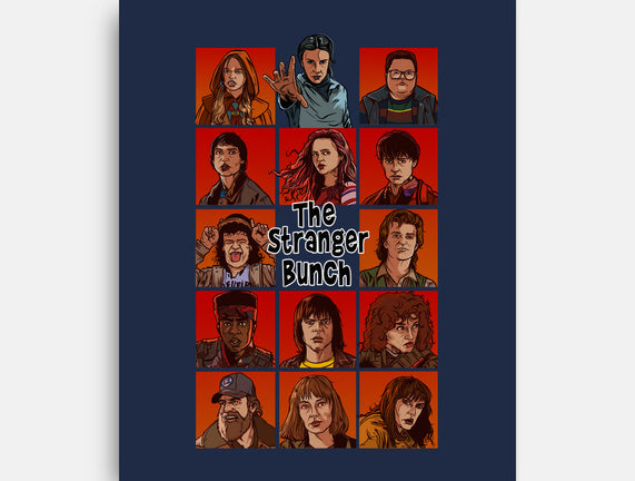 The Stranger Bunch