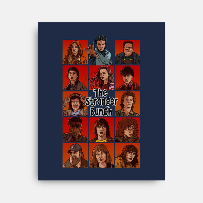 The Stranger Bunch-None-Stretched-Canvas-AndreusD