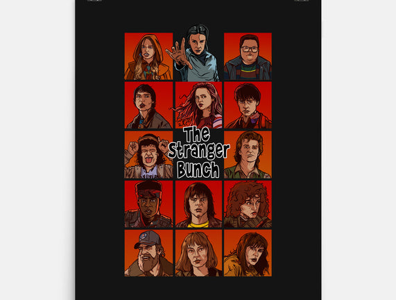 The Stranger Bunch