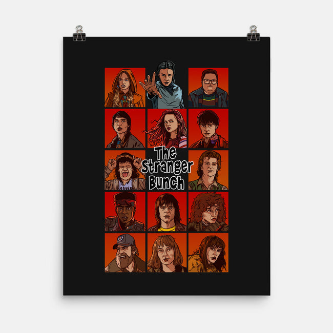 The Stranger Bunch-None-Matte-Poster-AndreusD