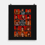 The Stranger Bunch-None-Matte-Poster-AndreusD
