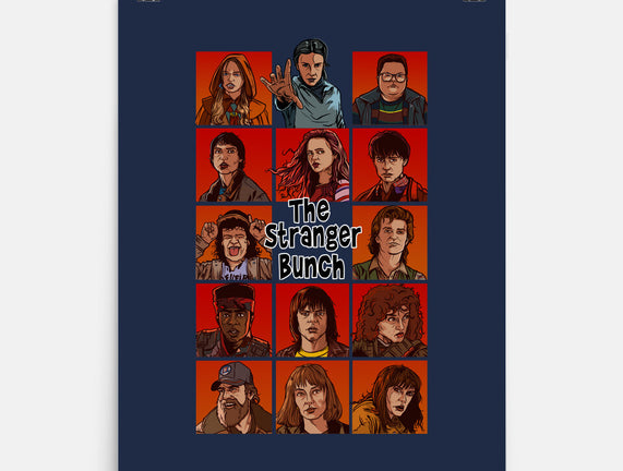 The Stranger Bunch
