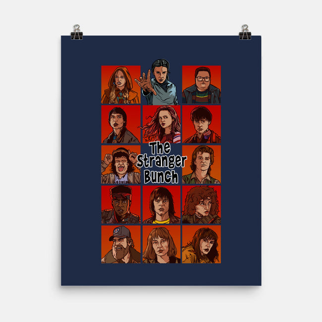 The Stranger Bunch-None-Matte-Poster-AndreusD
