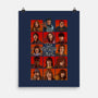 The Stranger Bunch-None-Matte-Poster-AndreusD