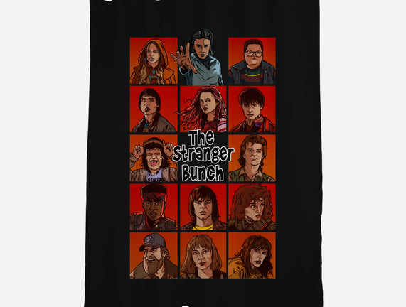 The Stranger Bunch