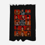 The Stranger Bunch-None-Polyester-Shower Curtain-AndreusD