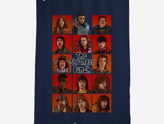 The Stranger Bunch