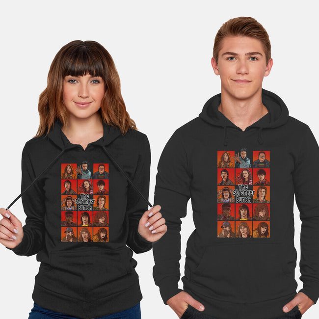 The Stranger Bunch-Unisex-Pullover-Sweatshirt-AndreusD