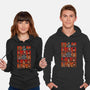 The Stranger Bunch-Unisex-Pullover-Sweatshirt-AndreusD