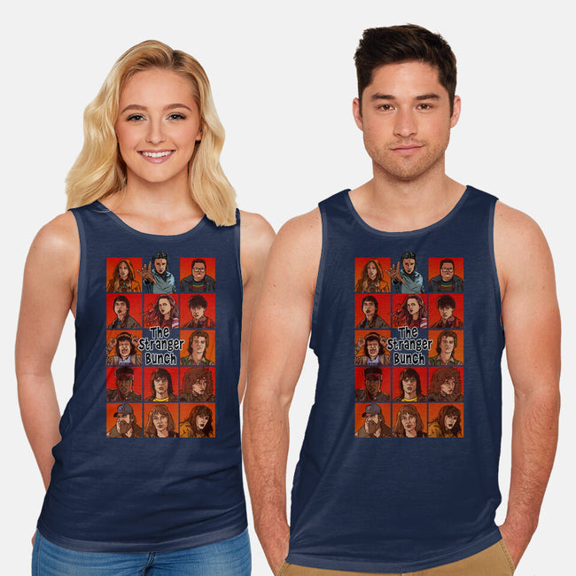 The Stranger Bunch-Unisex-Basic-Tank-AndreusD