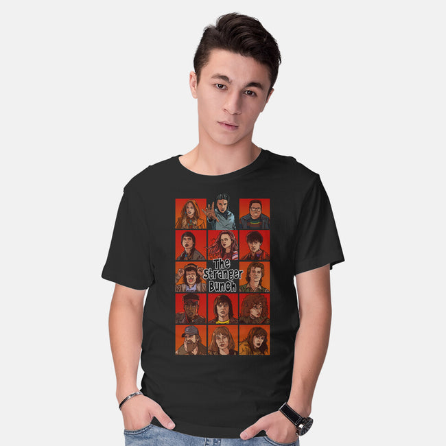 The Stranger Bunch-Mens-Basic-Tee-AndreusD