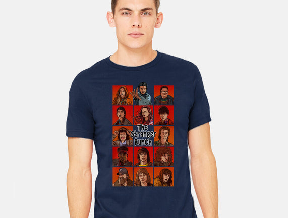 The Stranger Bunch