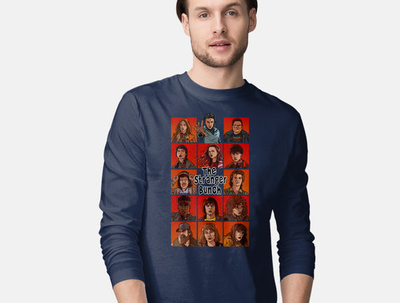 The Stranger Bunch