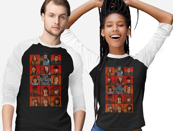 The Stranger Bunch