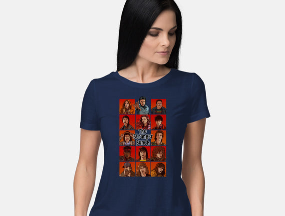 The Stranger Bunch