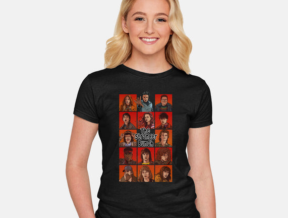 The Stranger Bunch