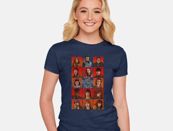 The Stranger Bunch