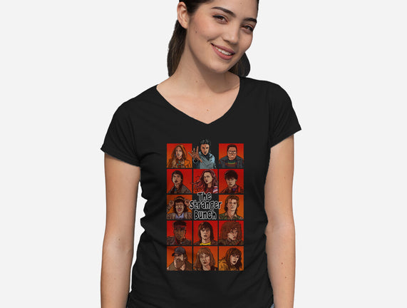 The Stranger Bunch
