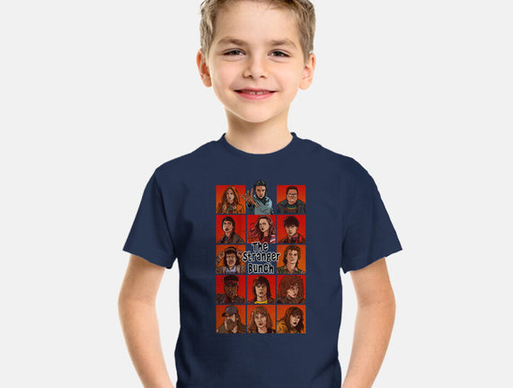 The Stranger Bunch