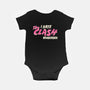 I Fought The Truth-Baby-Basic-Onesie-paulagarcia
