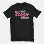 I Fought The Truth-Womens-Fitted-Tee-paulagarcia