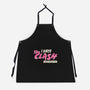 I Fought The Truth-Unisex-Kitchen-Apron-paulagarcia